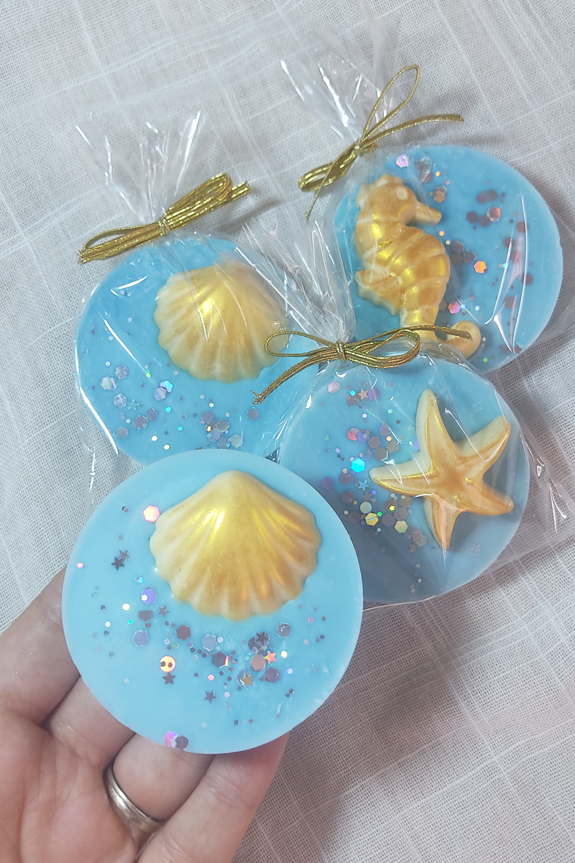 Brezza Marina Wax Slab